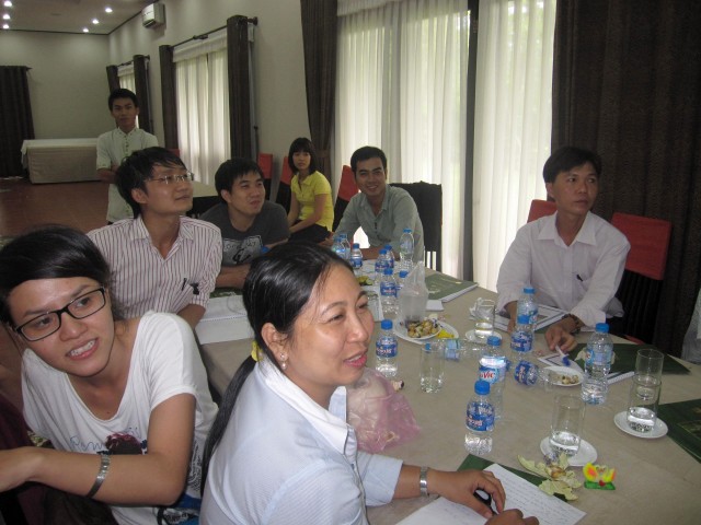 Nhận thức để thay đổi bản thân tích cực - BMS (08-09-2012)